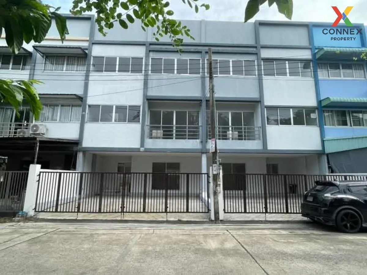 ขายโครงการสัมมากร ถนนหทัยราษฎร์4 บางชัน เขต คลองสามวา กรุงเทพ CX- ขายโครงการสัมมากร ถนนหทัยราษฎร์4 บางชัน เขต คลองสามวา กรุงเทพ CX- 1