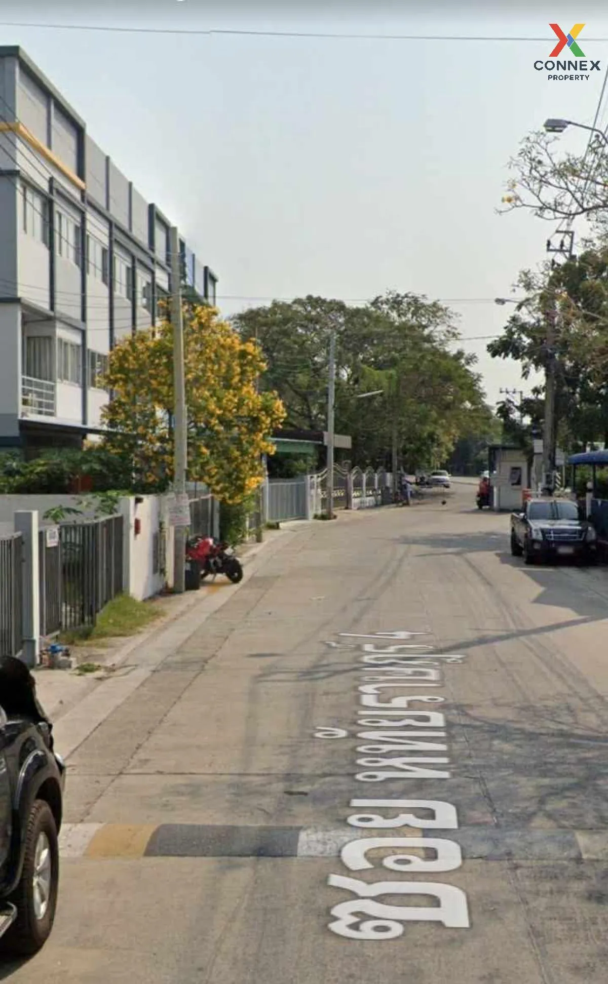 ขายโครงการสัมมากร ถนนหทัยราษฎร์4 บางชัน เขต คลองสามวา กรุงเทพ CX- ขายโครงการสัมมากร ถนนหทัยราษฎร์4 บางชัน เขต คลองสามวา กรุงเทพ CX-