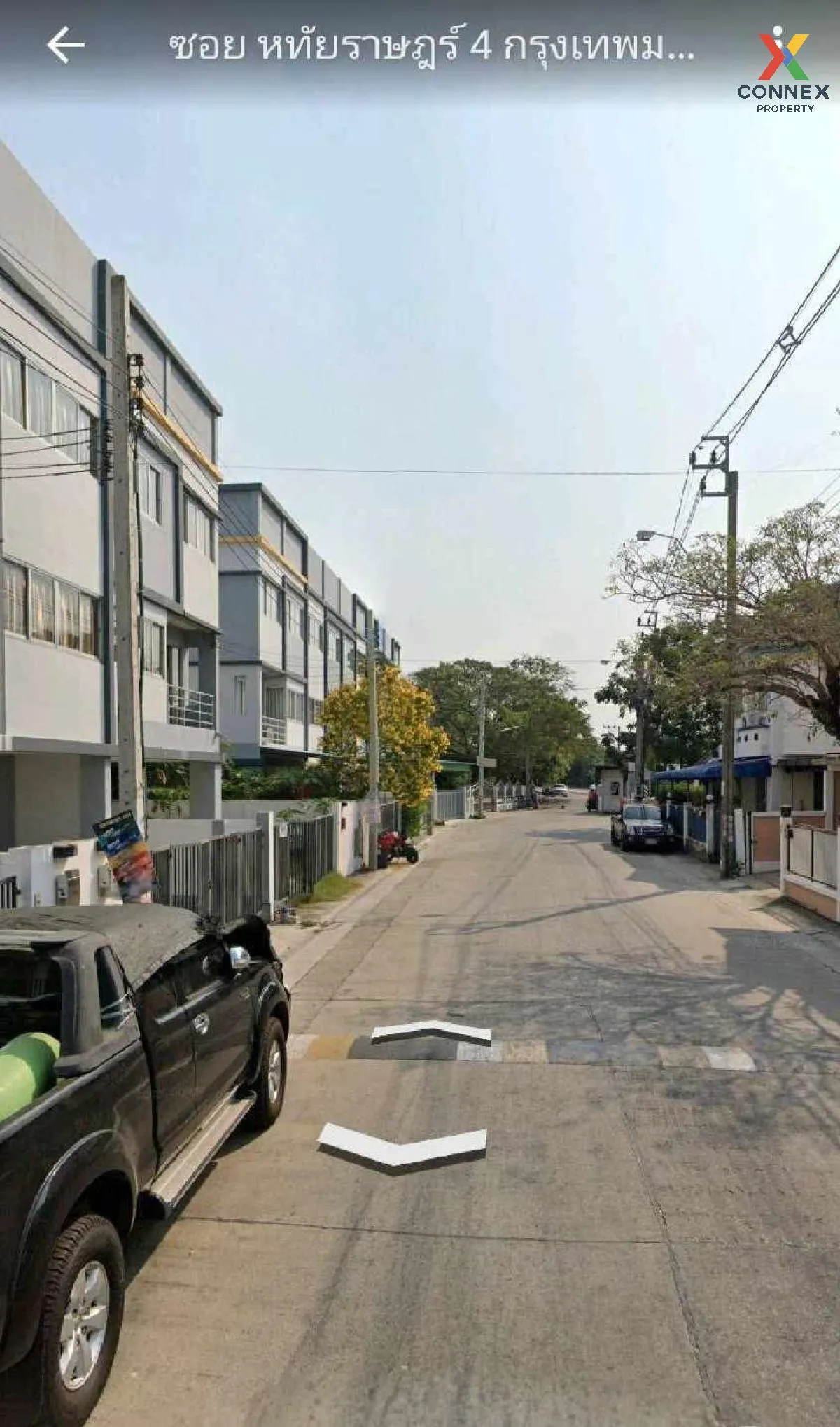 ขายโครงการสัมมากร ถนนหทัยราษฎร์4 บางชัน เขต คลองสามวา กรุงเทพ CX- ขายโครงการสัมมากร ถนนหทัยราษฎร์4 บางชัน เขต คลองสามวา กรุงเทพ CX-