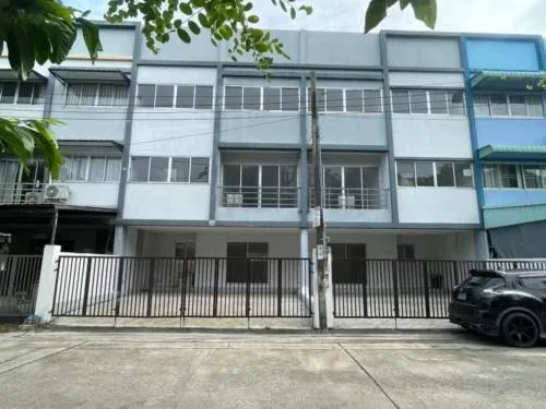 For Sale Sommakorn  , Bang Chan , Khlong Sam Wa , Bangkok , CX-133686