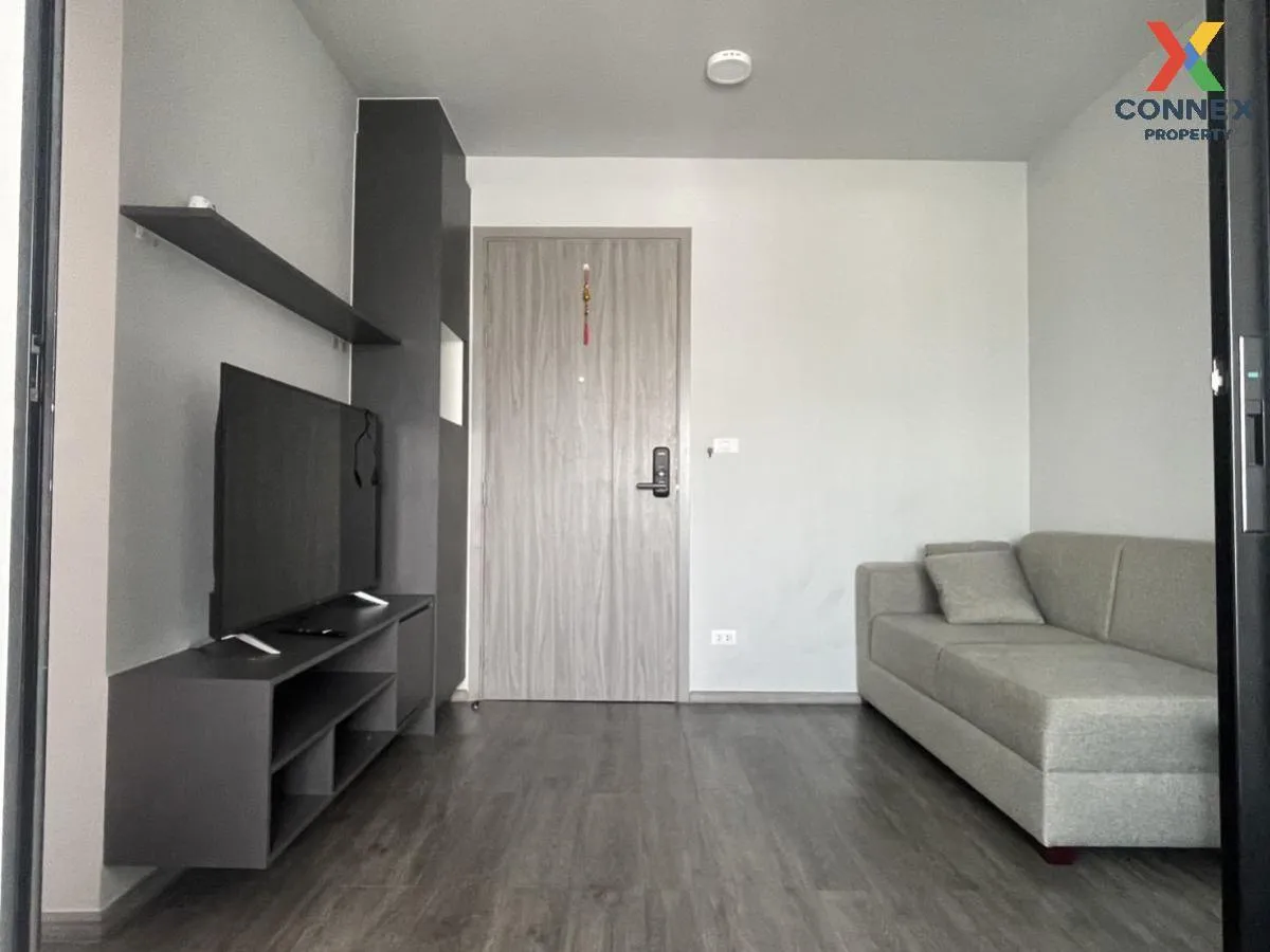 เช่าคอนโด  มอนเต้ พระราม 9 ARL-รามคำแหง หัวหมาก เขต บางกะปิ กรุงเ 1