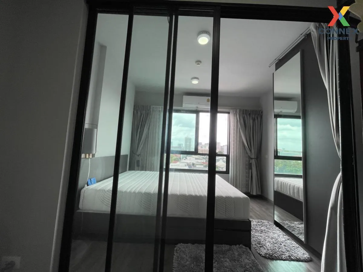 เช่าคอนโด  มอนเต้ พระราม 9 ARL-รามคำแหง หัวหมาก เขต บางกะปิ กรุงเ 3