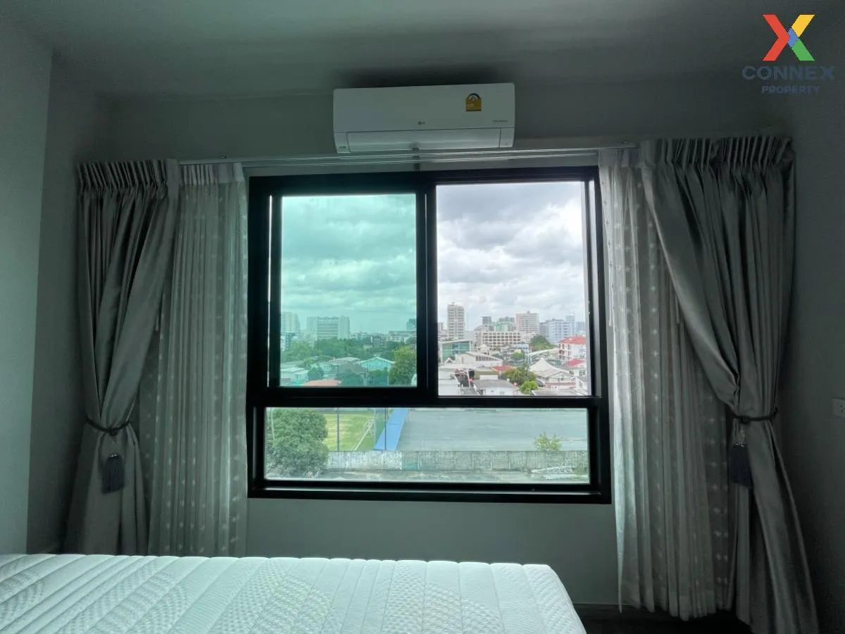 เช่าคอนโด  มอนเต้ พระราม 9 ARL-รามคำแหง หัวหมาก เขต บางกะปิ กรุงเ 4