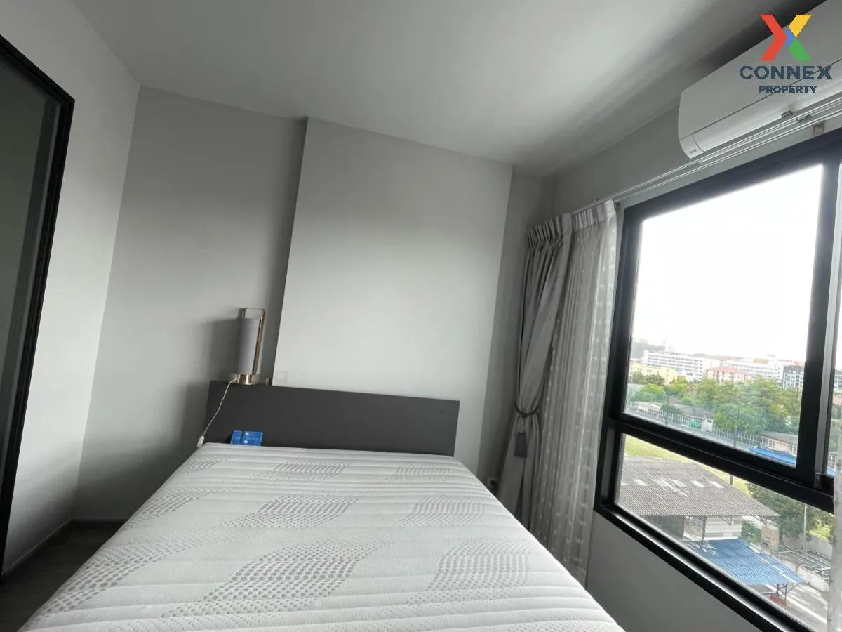 เช่าคอนโด  มอนเต้ พระราม 9 ARL-รามคำแหง หัวหมาก เขต บางกะปิ กรุงเ