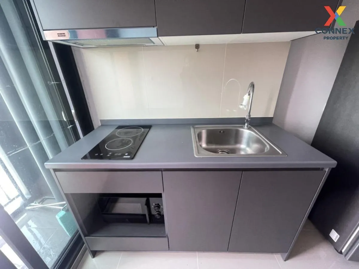 เช่าคอนโด  มอนเต้ พระราม 9 ARL-รามคำแหง หัวหมาก เขต บางกะปิ กรุงเ