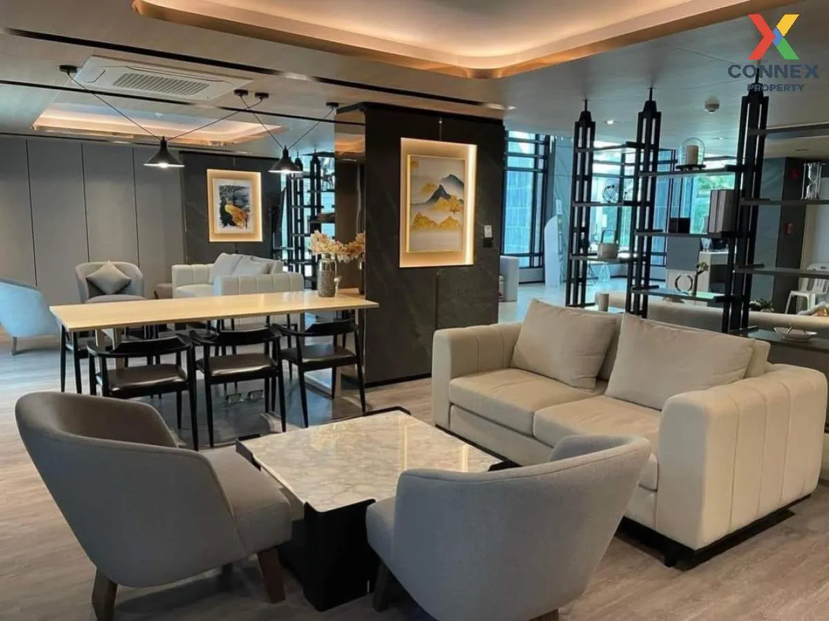 เช่าคอนโด  มอนเต้ พระราม 9 ARL-รามคำแหง หัวหมาก เขต บางกะปิ กรุงเ