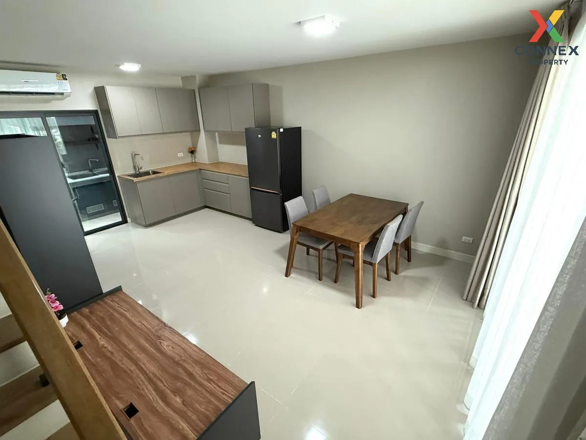 For Sale Townhouse/Townhome  , Baan Klang Muang Sukhumvit - Onnut