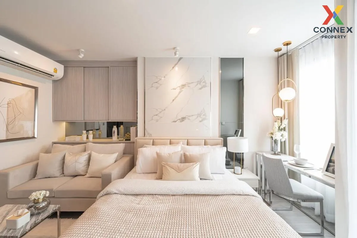 For Sale Condo , Life Ladprao , nice view , high floor , BTS-Ha Y 2