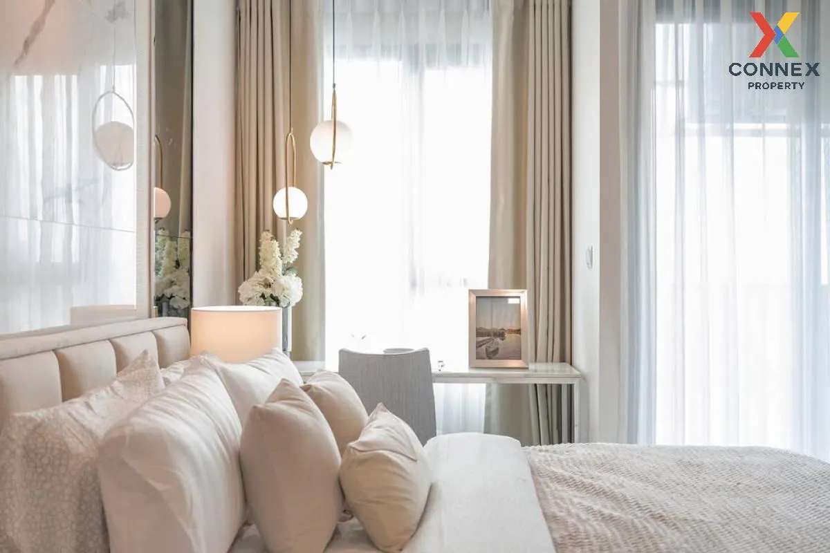 For Sale Condo , Life Ladprao , nice view , high floor , BTS-Ha Y 3