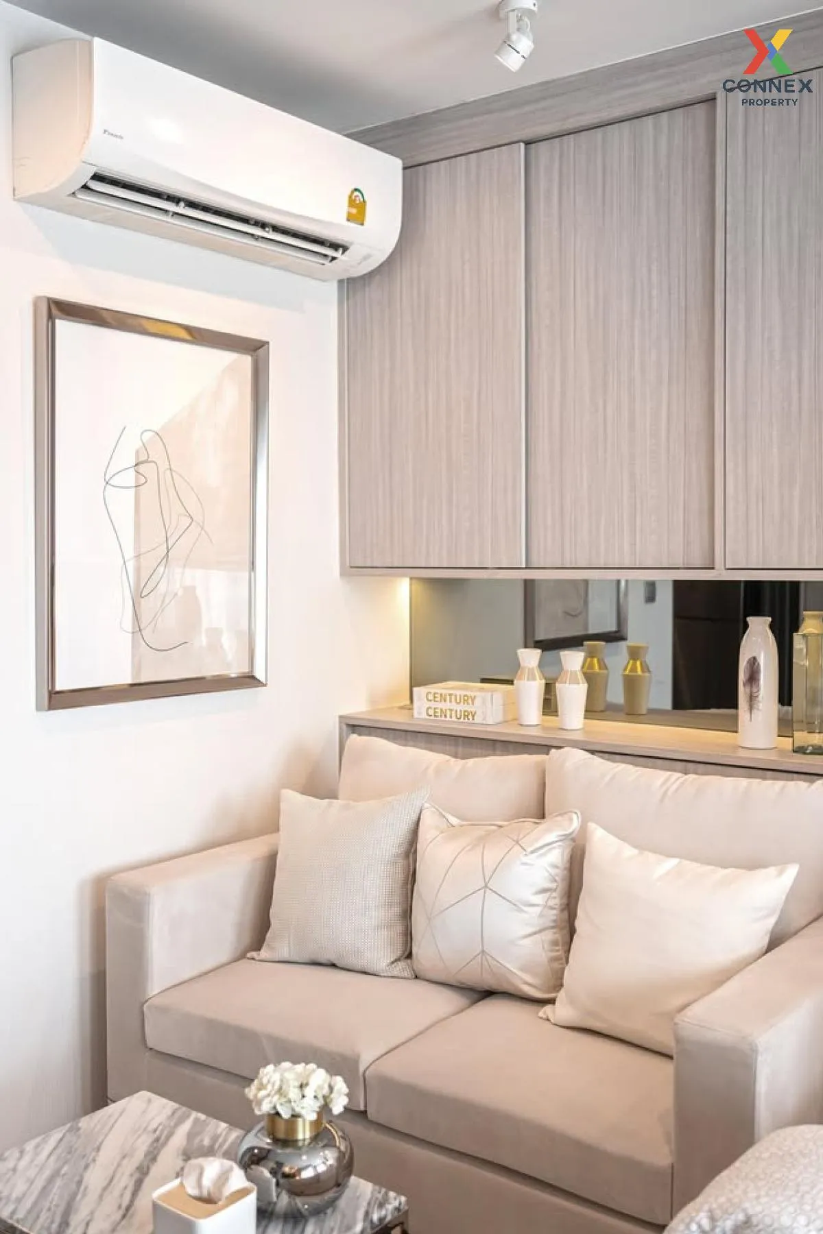 For Sale Condo , Life Ladprao , nice view , high floor , BTS-Ha Y 4