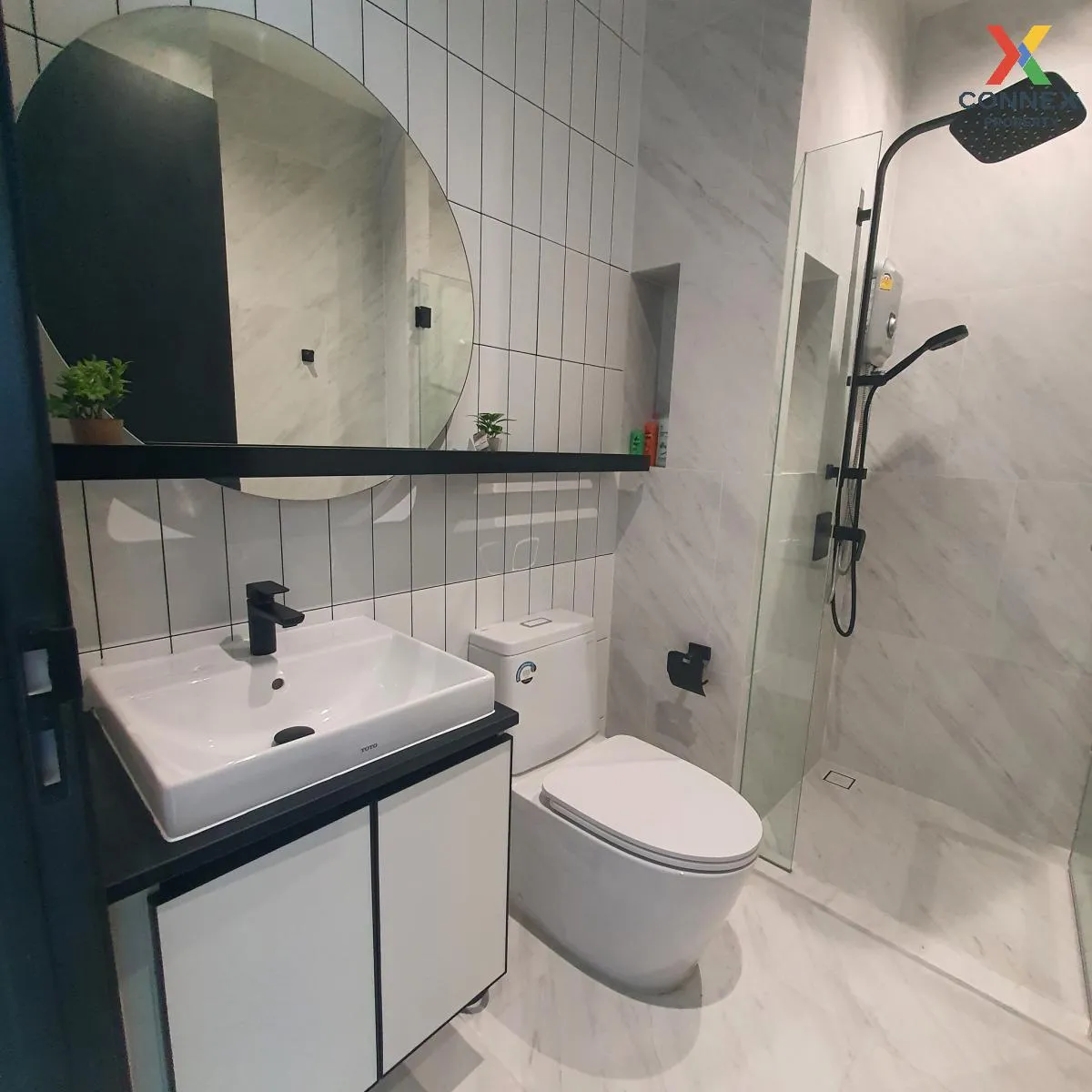 For Rent Condo , Chapter Charoennakhorn-Riverside , BTS-Krung Tho 4