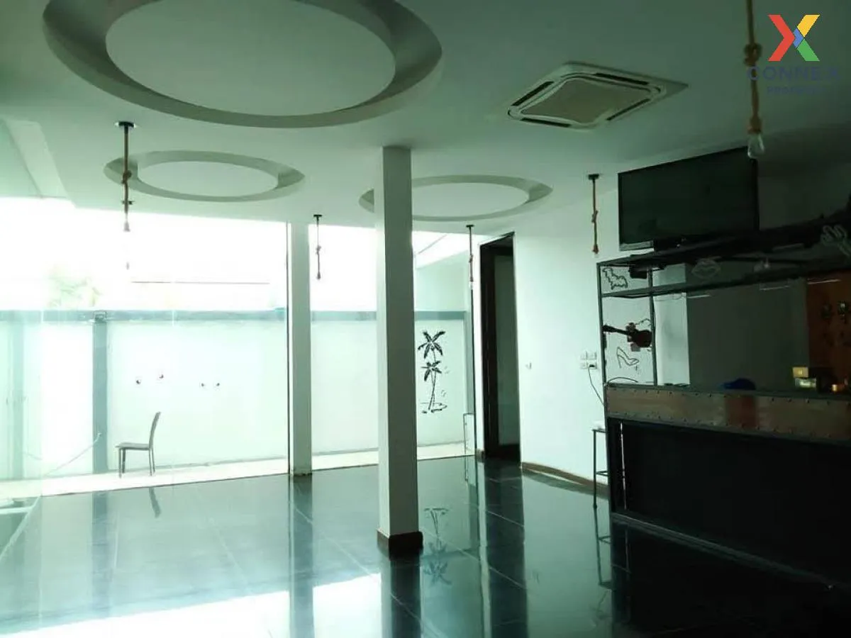 For Sale 3-storey corner detached house, Lat Phrao Wang Hin , Lat For Sale 3-storey corner detached house, Lat Phrao Wang Hin , Lat