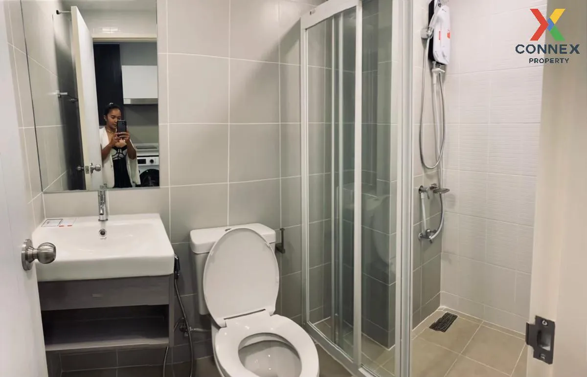 เช่าคอนโด  แอทโมซ แจ้งวัฒนะ คลองเกลือ ปากเกร็ด นนทบุรี CX-133705