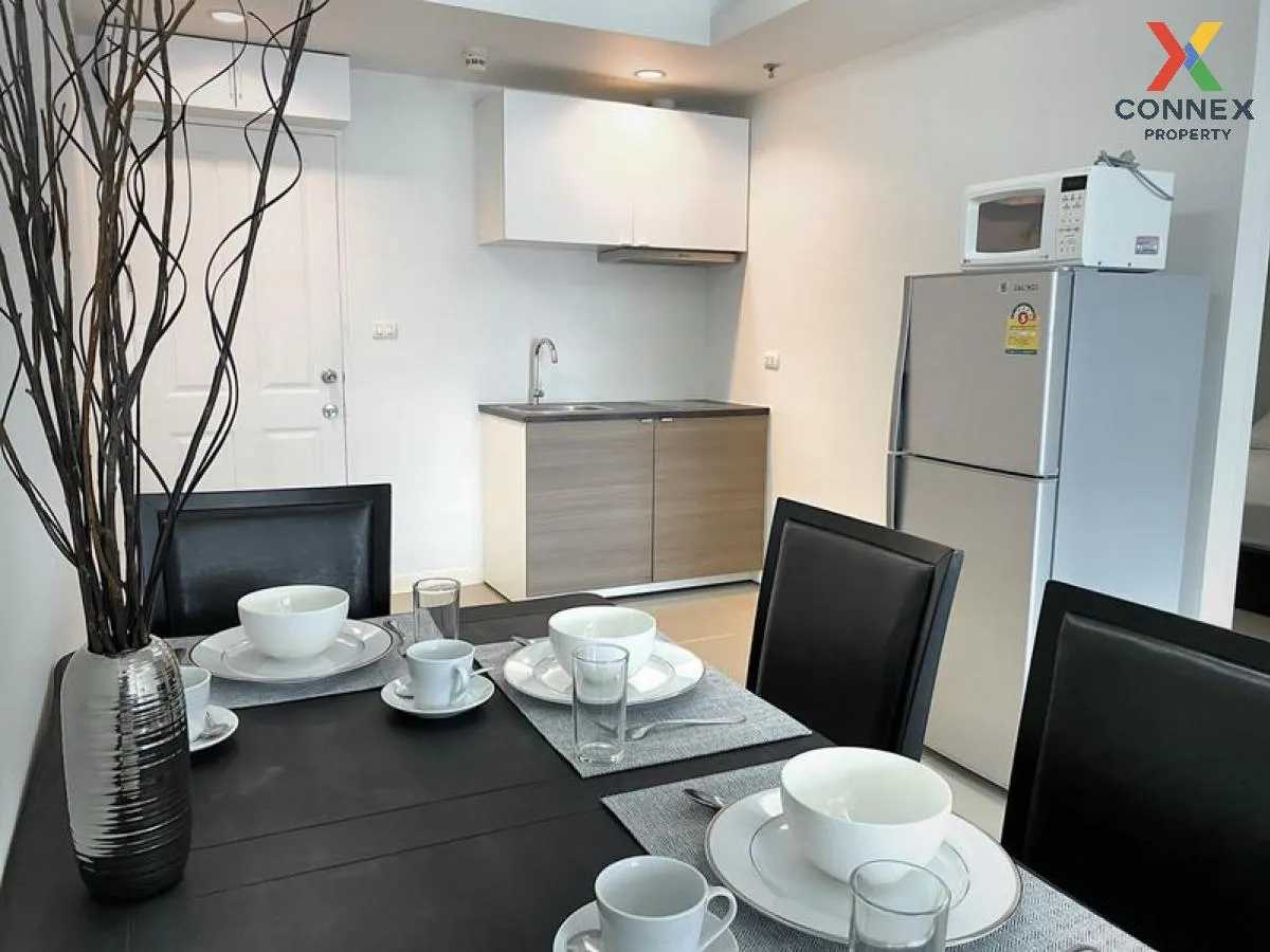 เช่าคอนโด  เดอะ วอเตอร์ฟอร์ด สุขุมวิท 50 BTS-พระโขนง พระโขนง เขต 