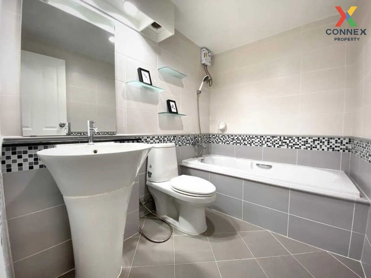 เช่าคอนโด  เดอะ วอเตอร์ฟอร์ด สุขุมวิท 50 BTS-พระโขนง พระโขนง เขต 