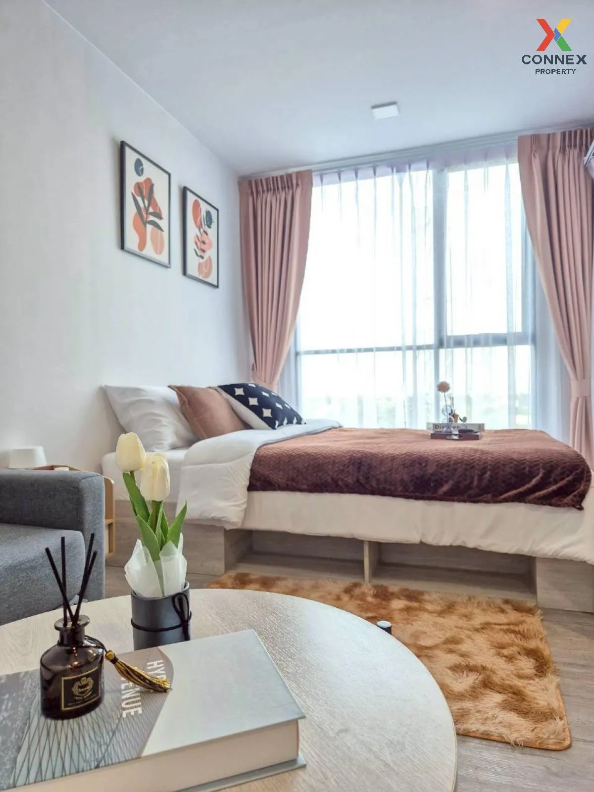 For Rent Condo , Atmoz Tropicana Bangna , Bang Na , Bang Na , Ban 2