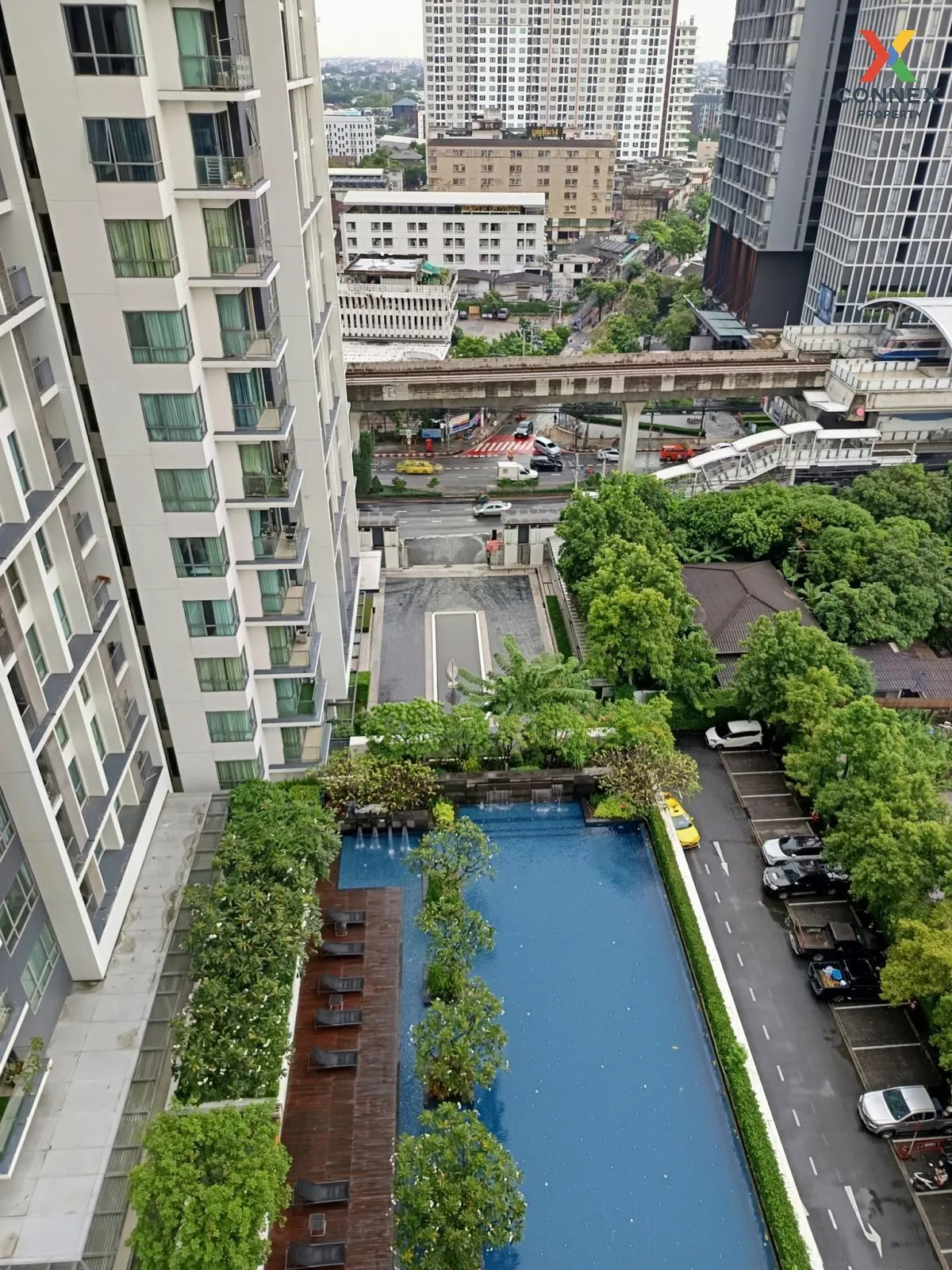 For Sale Condo , The Room Sukhumvit 62 , BTS-Punnawithi , Bang Ch 4