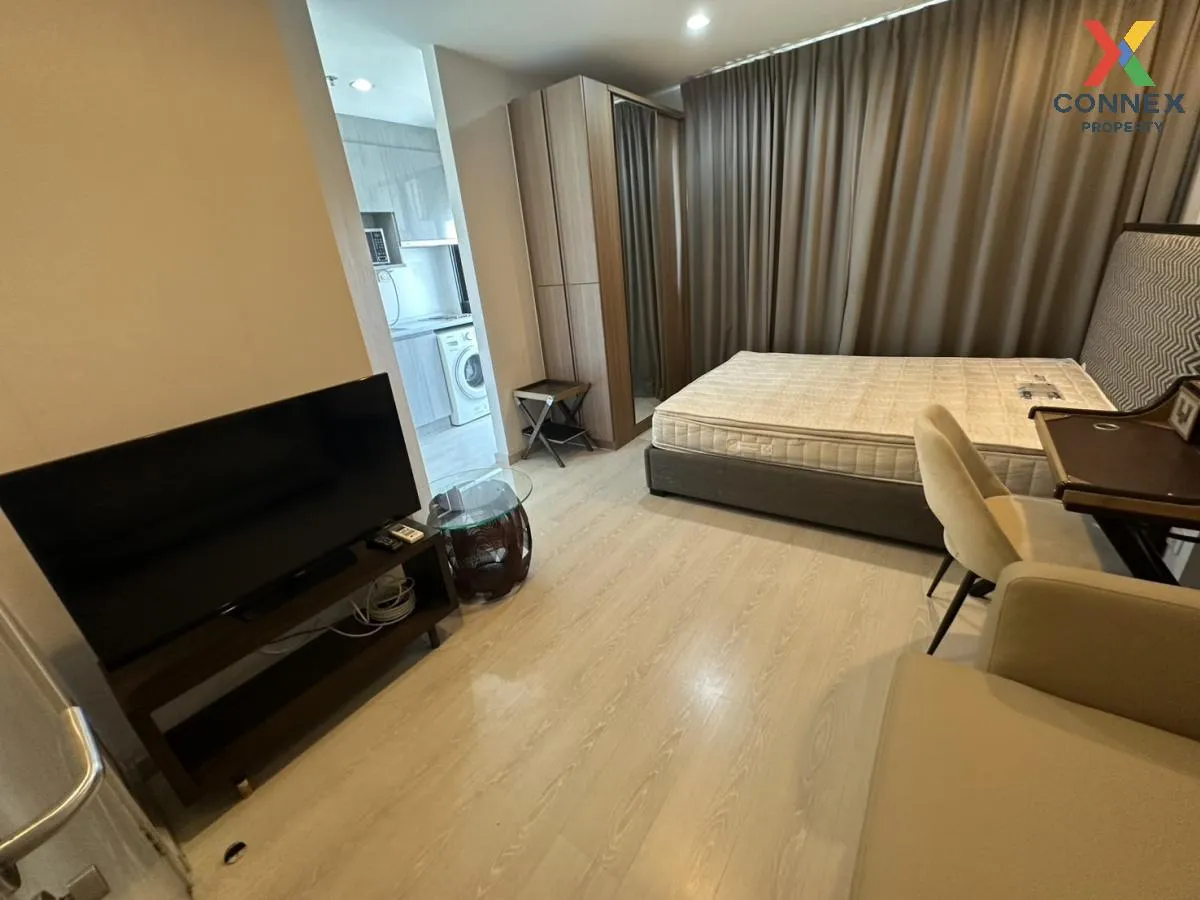 ขายคอนโด  ไอดีโอ สาทร - ท่าพระ ชั้นสูง BTS-โพธิ์นิมิตร บุคคโล เขต 1