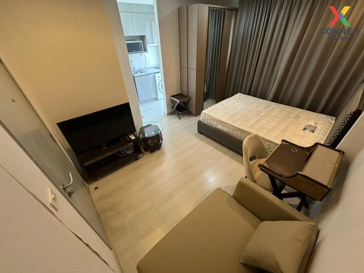 ขายคอนโด  ไอดีโอ สาทร - ท่าพระ ชั้นสูง BTS-โพธิ์นิมิตร บุคคโล เขต 2