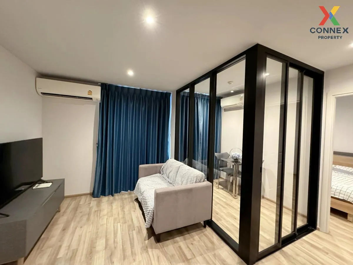 เช่าคอนโด  นีเวร่า เอกมัย - รามอินทรา ลาดพร้าว เขต ลาดพร้าว กรุงเ 1