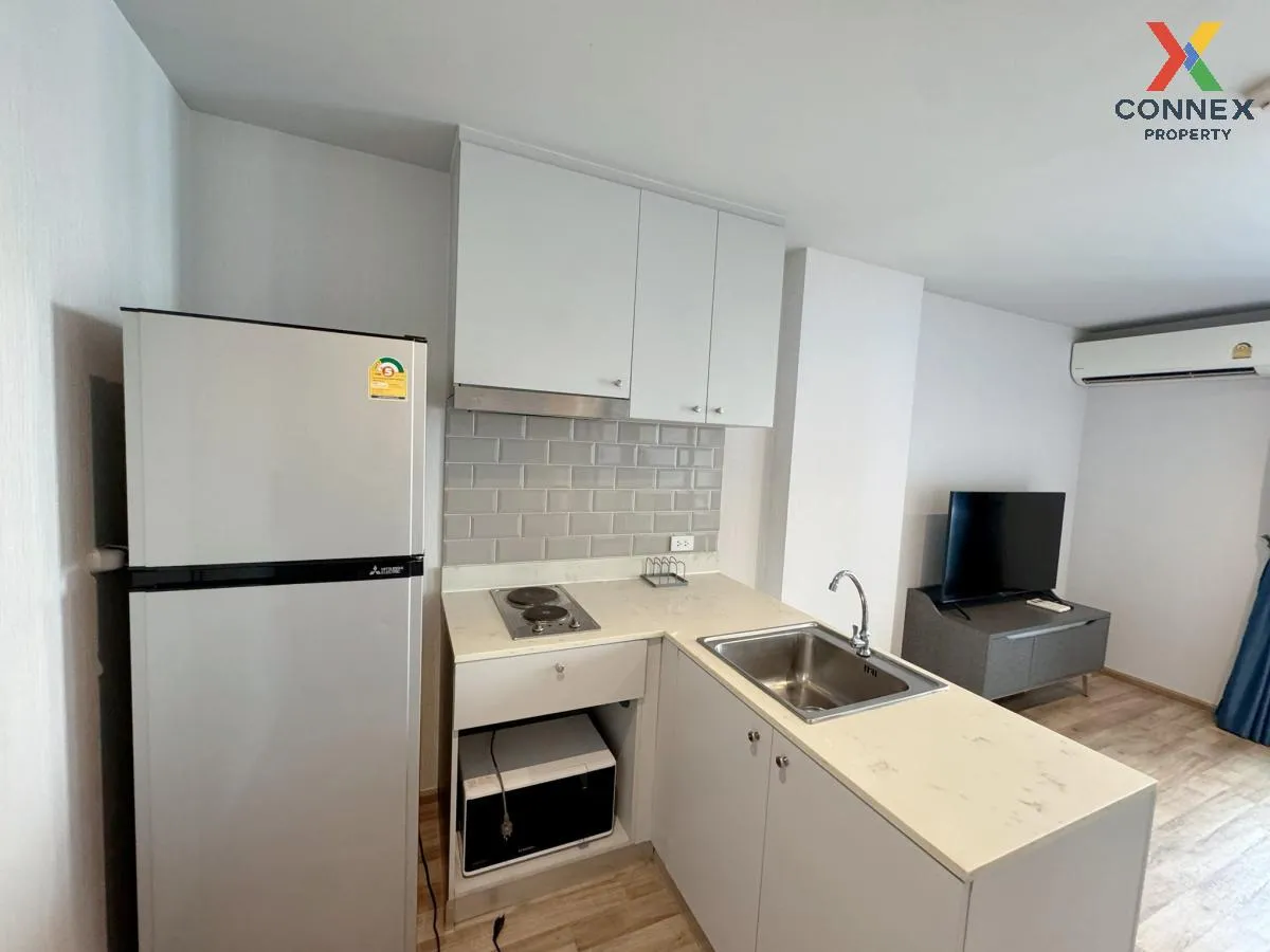 เช่าคอนโด  นีเวร่า เอกมัย - รามอินทรา ลาดพร้าว เขต ลาดพร้าว กรุงเ 2