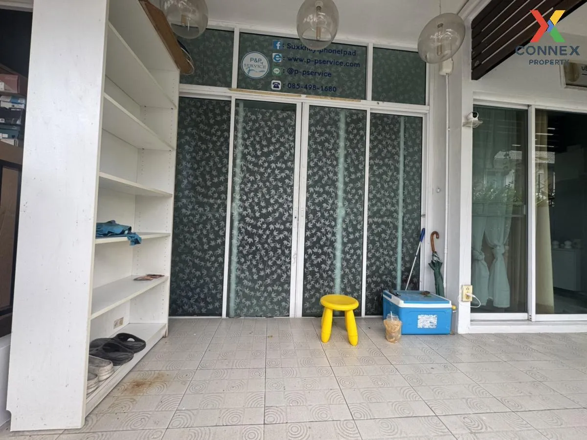 For Sale Townhouse/Townhome  , The Colors Premium Bangna Km.8 , B For Sale Townhouse/Townhome  , The Colors Premium Bangna Km.8 , B