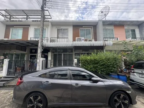 For Sale Townhouse/Townhome  , The Colors Premium Bangna Km.8 , Bang Phli Yai , Bang Phli , Samut Prakarn , CX-133736 For Sale Townhouse/Townhome  , The Colors Premium Bangna Km.8 , Bang Phli Yai , Bang Phli , Samut Prakarn , CX-133736