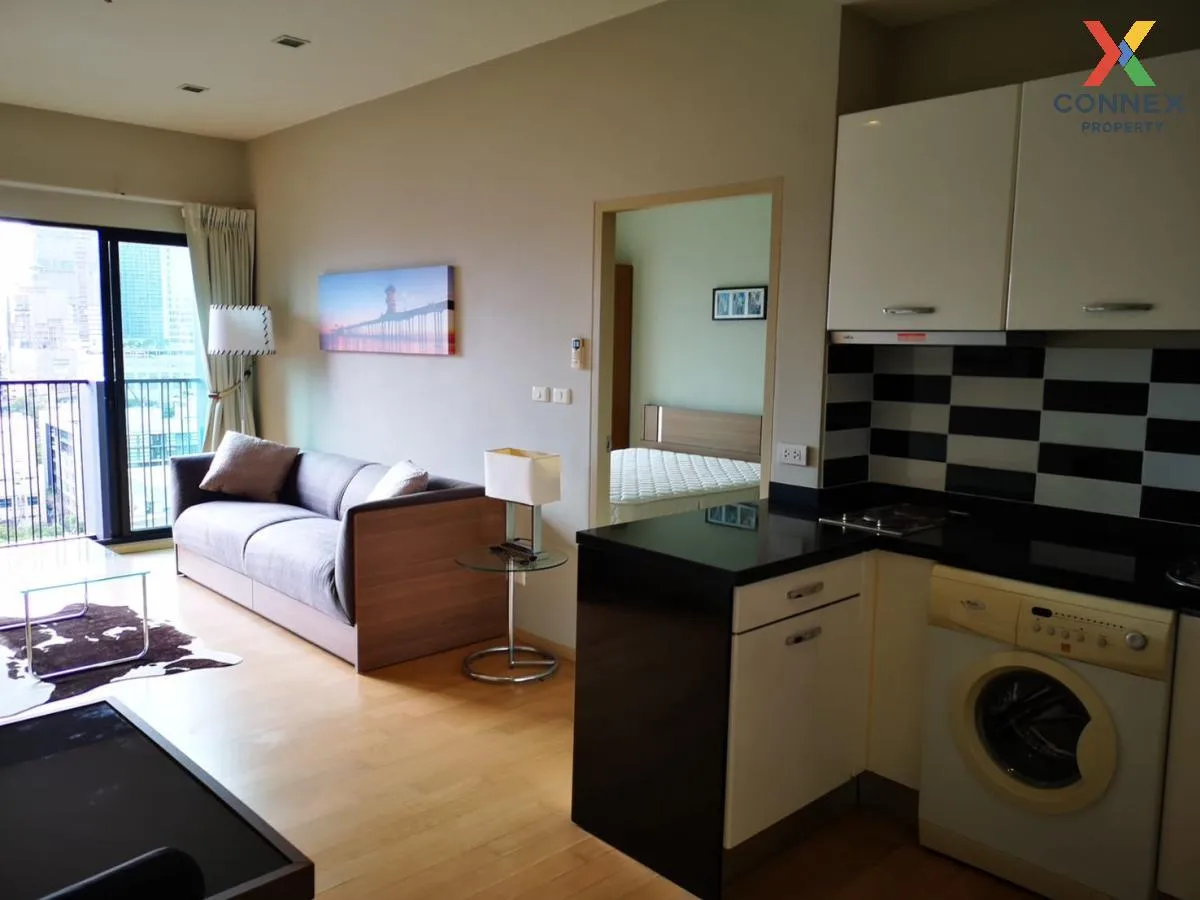 ขายคอนโด  โนเบิล รีวิล ชั้นสูง BTS-เอกมัย พระโขนง เขต วัฒนา กรุงเ 1