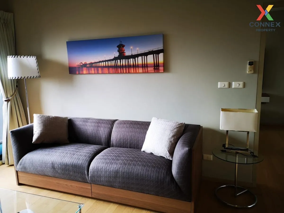 ขายคอนโด  โนเบิล รีวิล ชั้นสูง BTS-เอกมัย พระโขนง เขต วัฒนา กรุงเ