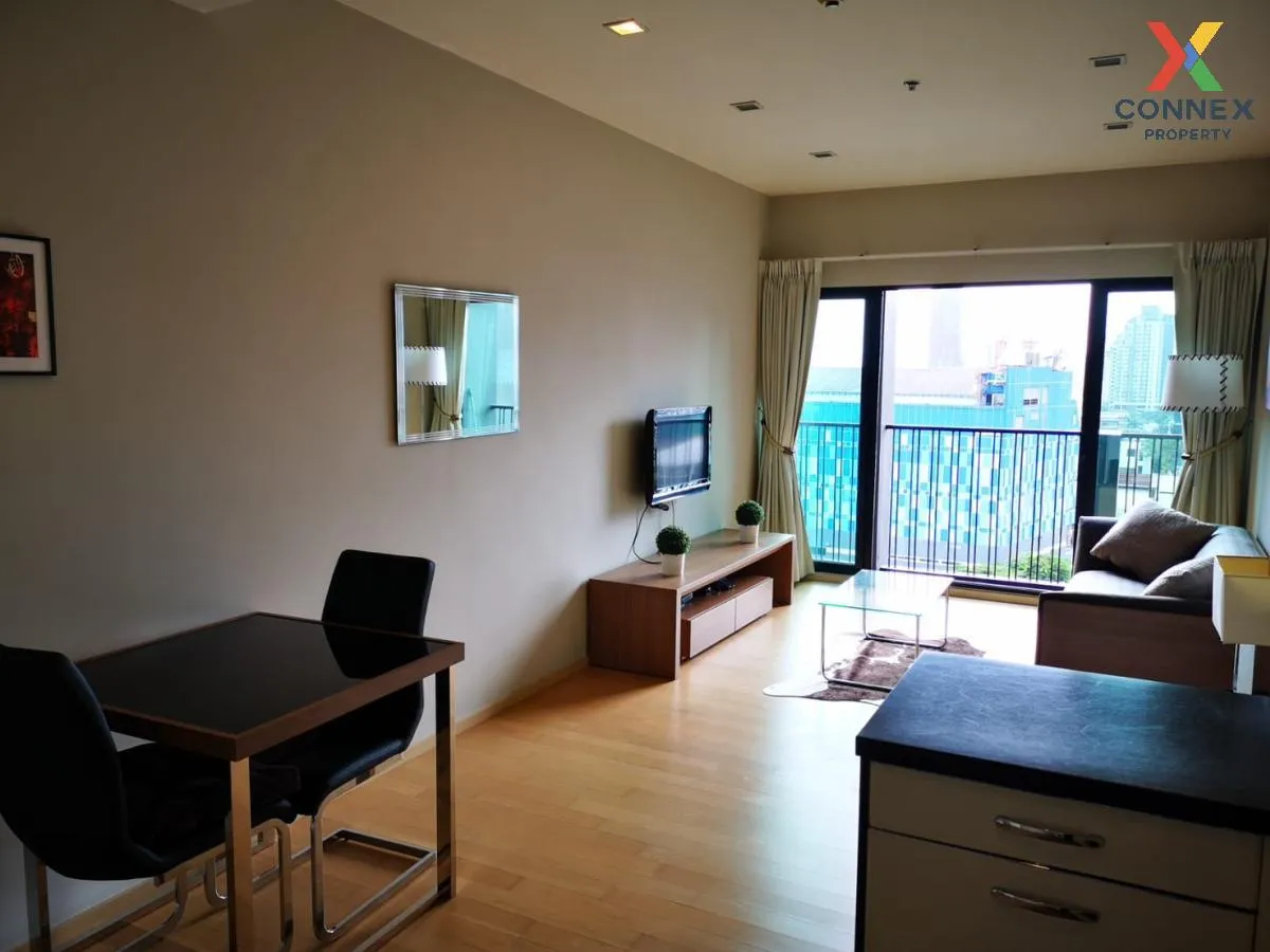 ขายคอนโด  โนเบิล รีวิล ชั้นสูง BTS-เอกมัย พระโขนง เขต วัฒนา กรุงเ