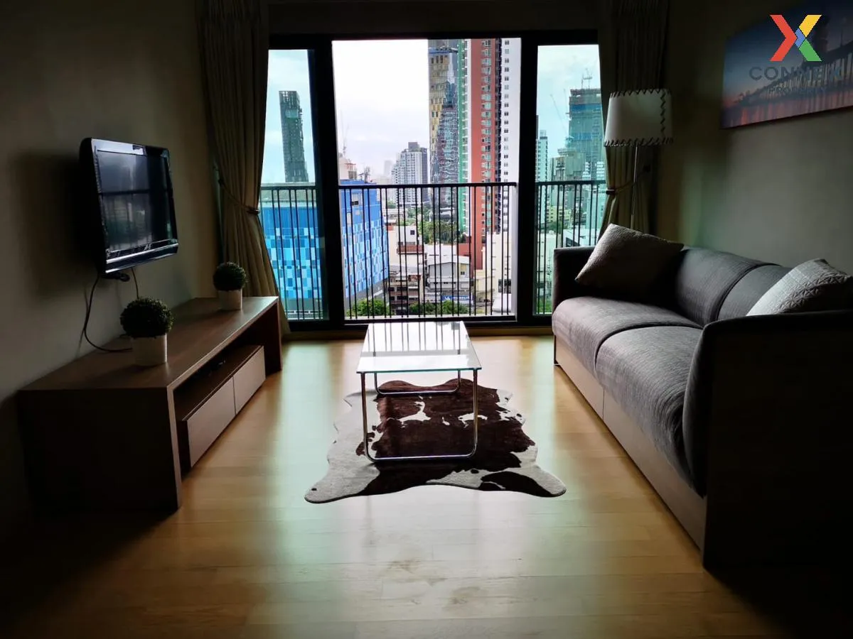 ขายคอนโด  โนเบิล รีวิล ชั้นสูง BTS-เอกมัย พระโขนง เขต วัฒนา กรุงเ