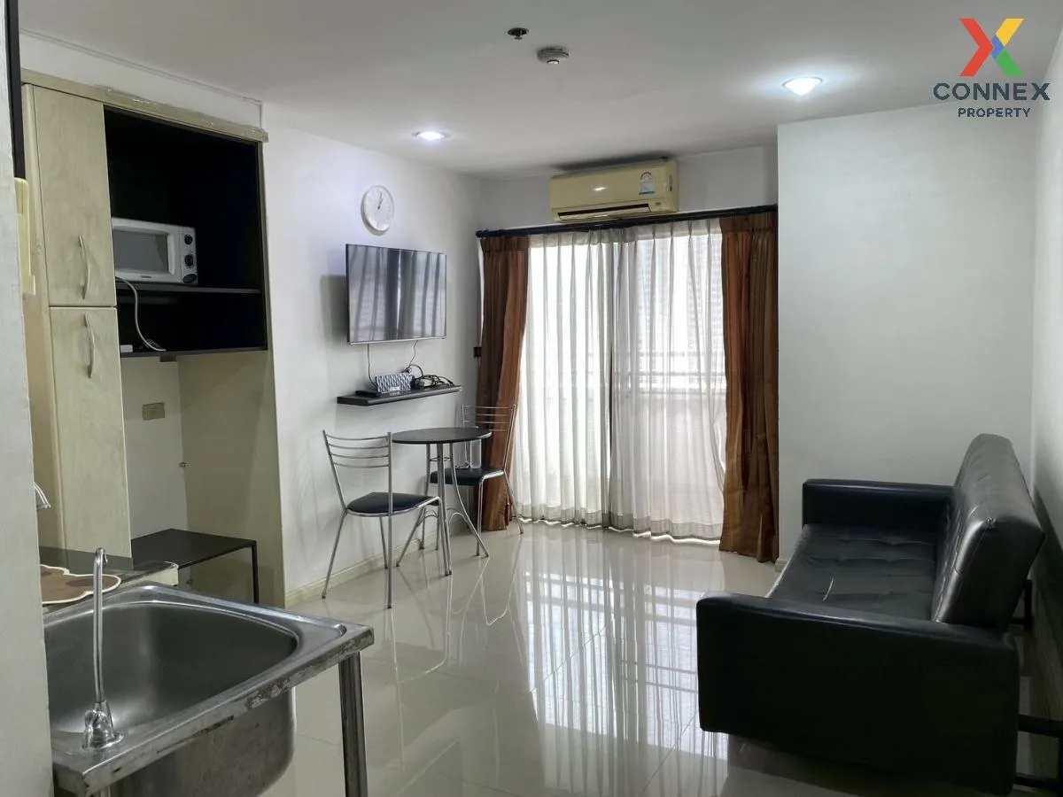 เช่าคอนโด  คลองจั่น เพลส คลองจั่น เขต บางกะปิ กรุงเทพ CX-133739 1