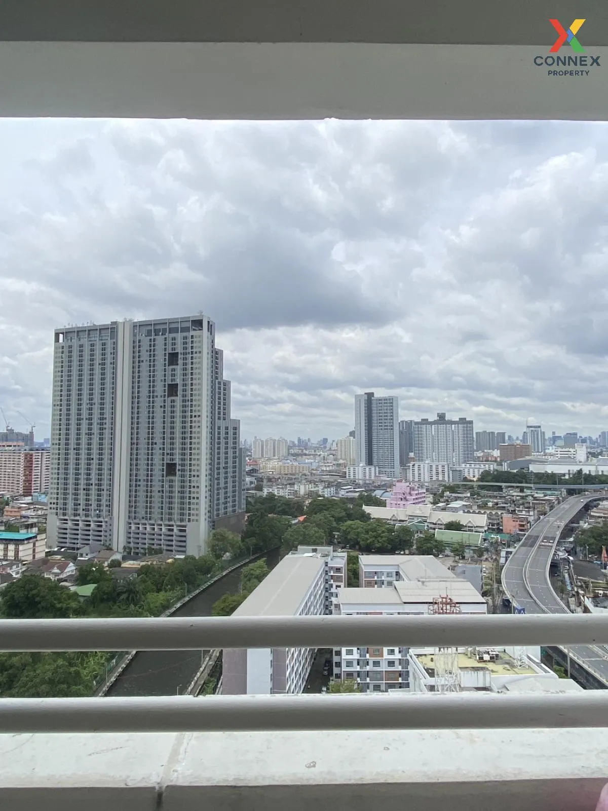 เช่าคอนโด  คลองจั่น เพลส คลองจั่น เขต บางกะปิ กรุงเทพ CX-133739