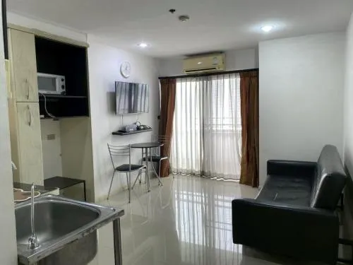 เช่าคอนโด  คลองจั่น เพลส คลองจั่น เขต บางกะปิ กรุงเทพ CX-133739