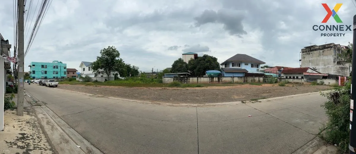 ขายที่ดินเปล่า ซอยรังสิต นครนายก 39 อำเภอธัญบุรี ปทุมธานี  CX-133 ขายที่ดินเปล่า ซอยรังสิต นครนายก 39 อำเภอธัญบุรี ปทุมธานี  CX-133 3