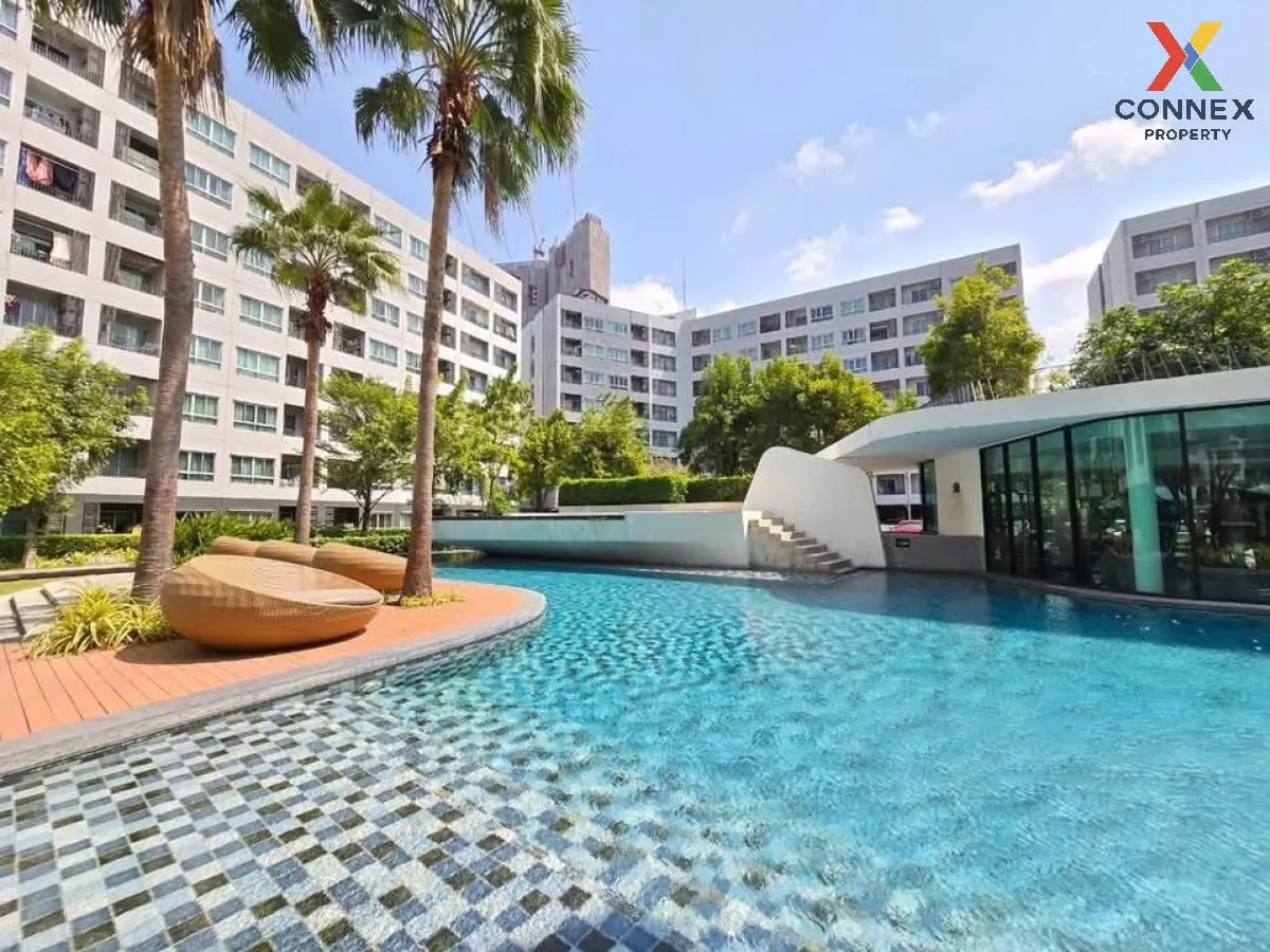 ขายคอนโด  เอลลิโอ เดลเรย์ BTS-ปุณณวิถี บางจาก เขต พระโขนง กรุงเทพ ขายคอนโด  เอลลิโอ เดลเรย์ BTS-ปุณณวิถี บางจาก เขต พระโขนง กรุงเทพ