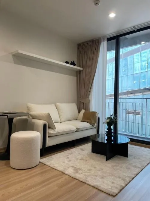 เช่าคอนโด  สกายไรส์ อเวนิว สุขุมวิท 64 บางจาก เขต พระโขนง กรุงเทพ CX-133749