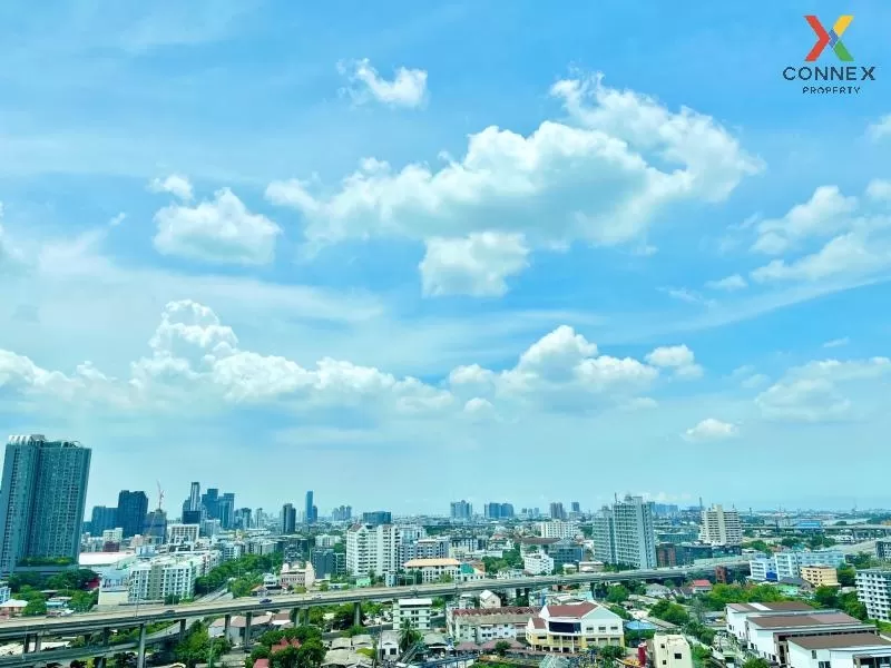 เช่าคอนโด  ไลฟ์ สุขุมวิท 48 BTS-พระโขนง พระโขนง เขต คลองเตย กรุงเ