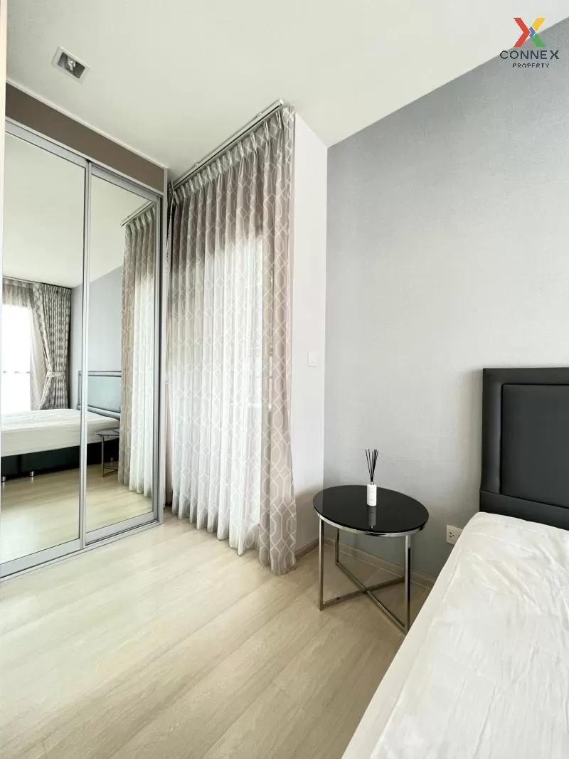 เช่าคอนโด  ไลฟ์ สุขุมวิท 48 BTS-พระโขนง พระโขนง เขต คลองเตย กรุงเ