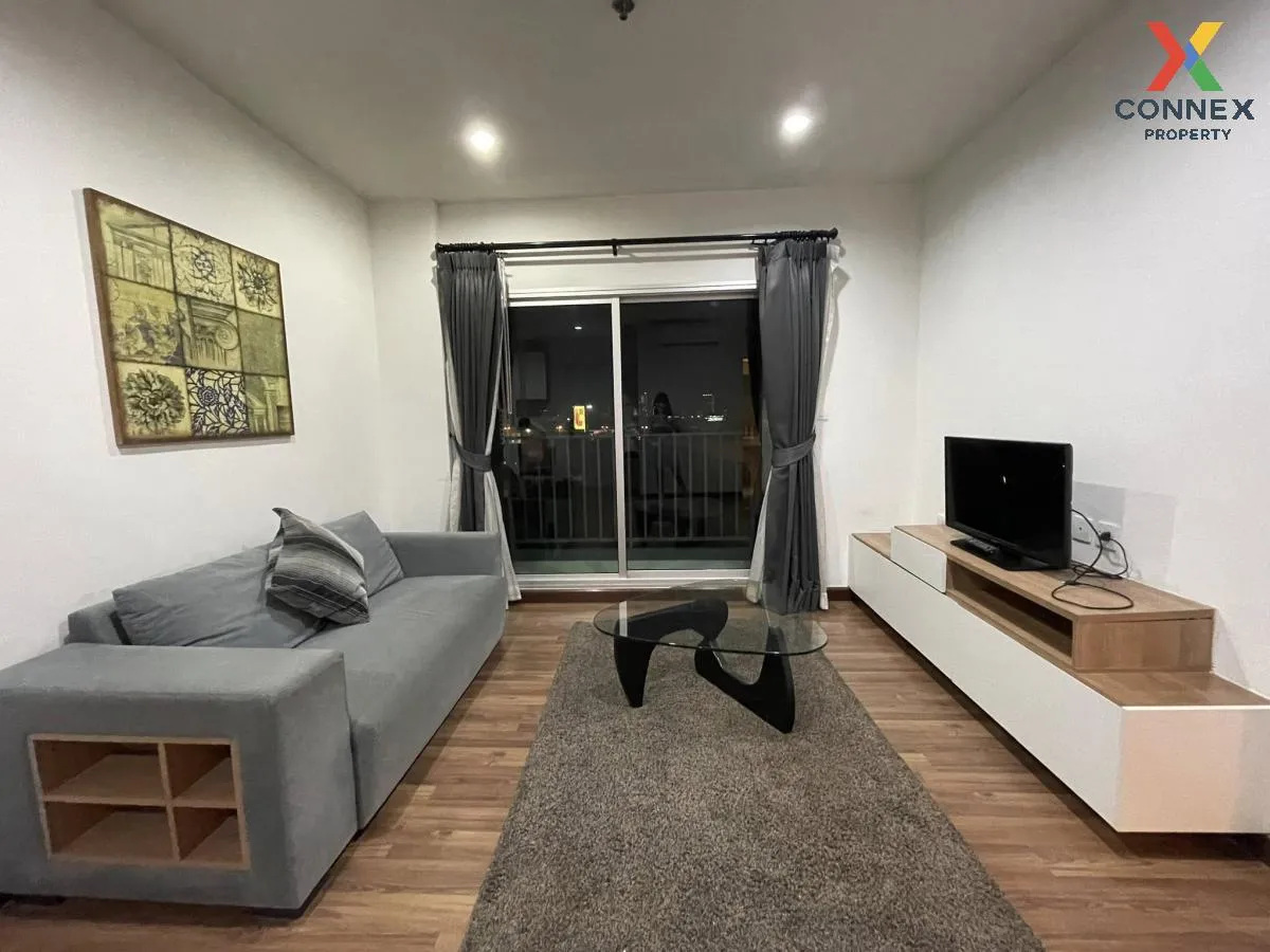 For Rent Condo , Centric Tiwanon Station , MRT-Yak Tiwanon , Tala 1