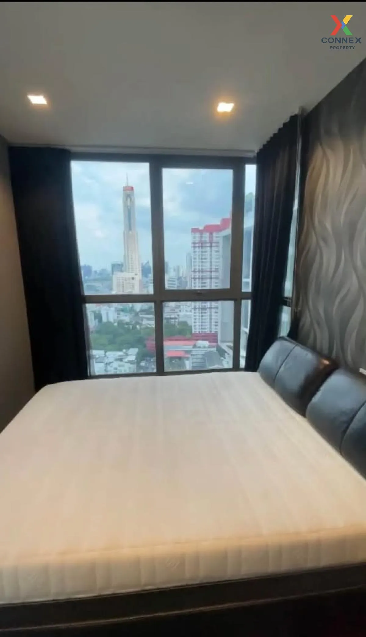 For Rent Condo , Ideo Q Phayathai , BTS-Phaya Thai , Thung Phaya  4