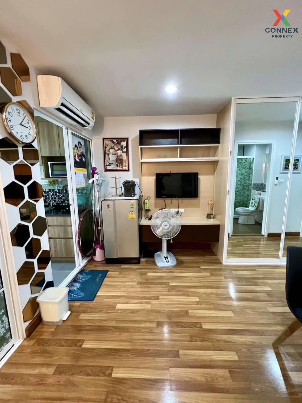 เช่าคอนโด  รีเจ้นท์ โฮม สุขุมวิท 81 BTS-อ่อนนุช สวนหลวง เขต สวนหล 2