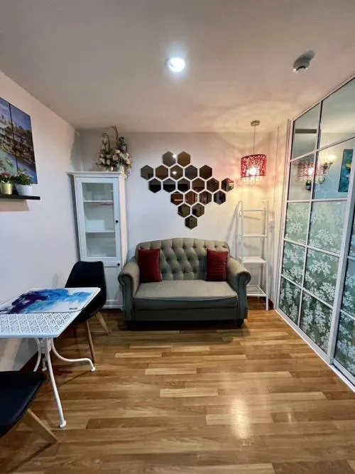 For Rent Condo , Regent Home Sukhumvit 81 , BTS-On Nut , Suan Luang , Suan Luang , Bangkok , CX-133757