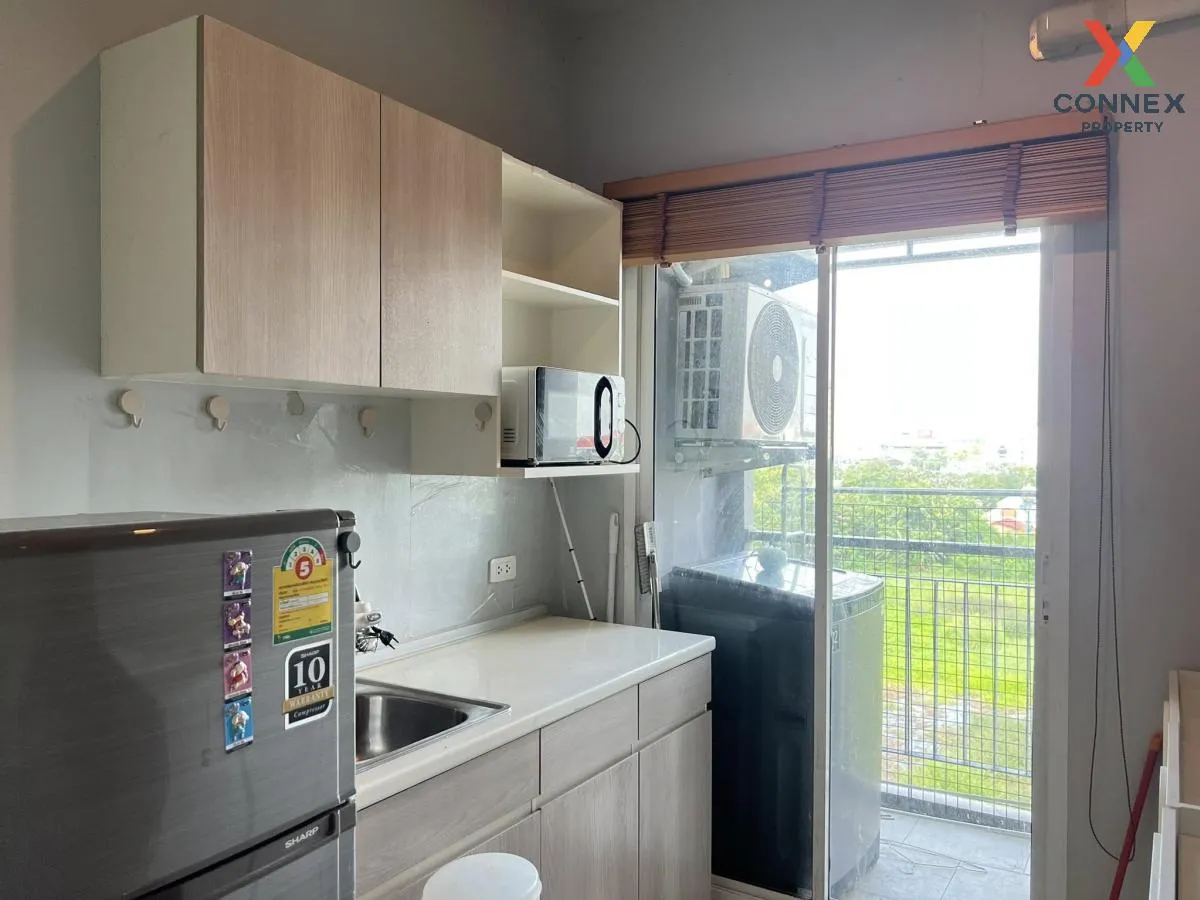 ขายคอนโด  เซล ศาลายา ศาลายา พุทธมณฑล นครปฐม CX-133759