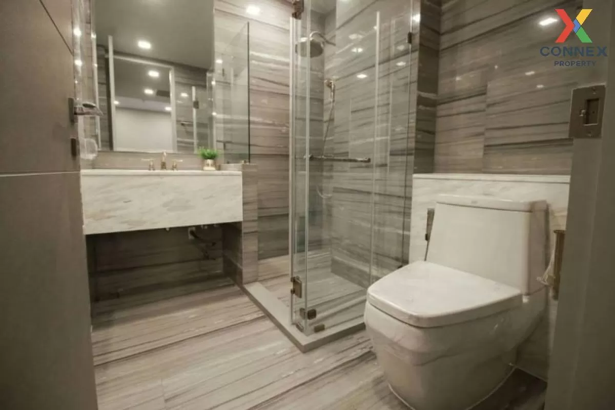 เช่าคอนโด  แอชตัน เรสซิเดนซ์ 41 BTS-พร้อมพงษ์ คลองตันเหนือ เขต วั