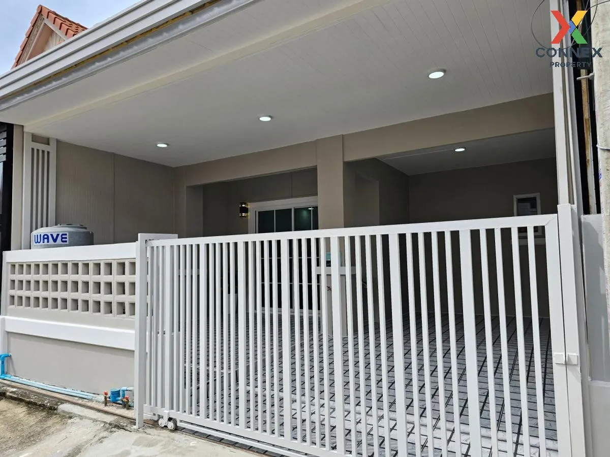 ขายทาวน์เฮ้าส์/ทาวน์โฮม  บ้านพฤกษา 33 บางบัวทอง รีโนเวทใหม่ บางคู 2