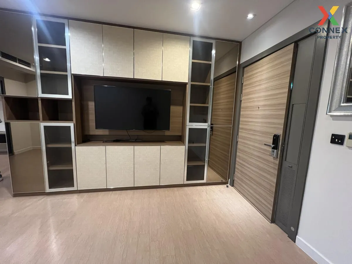 For Sale Condo , The Room Charoenkrung 30 , BTS-Saphan Taksin , B 2