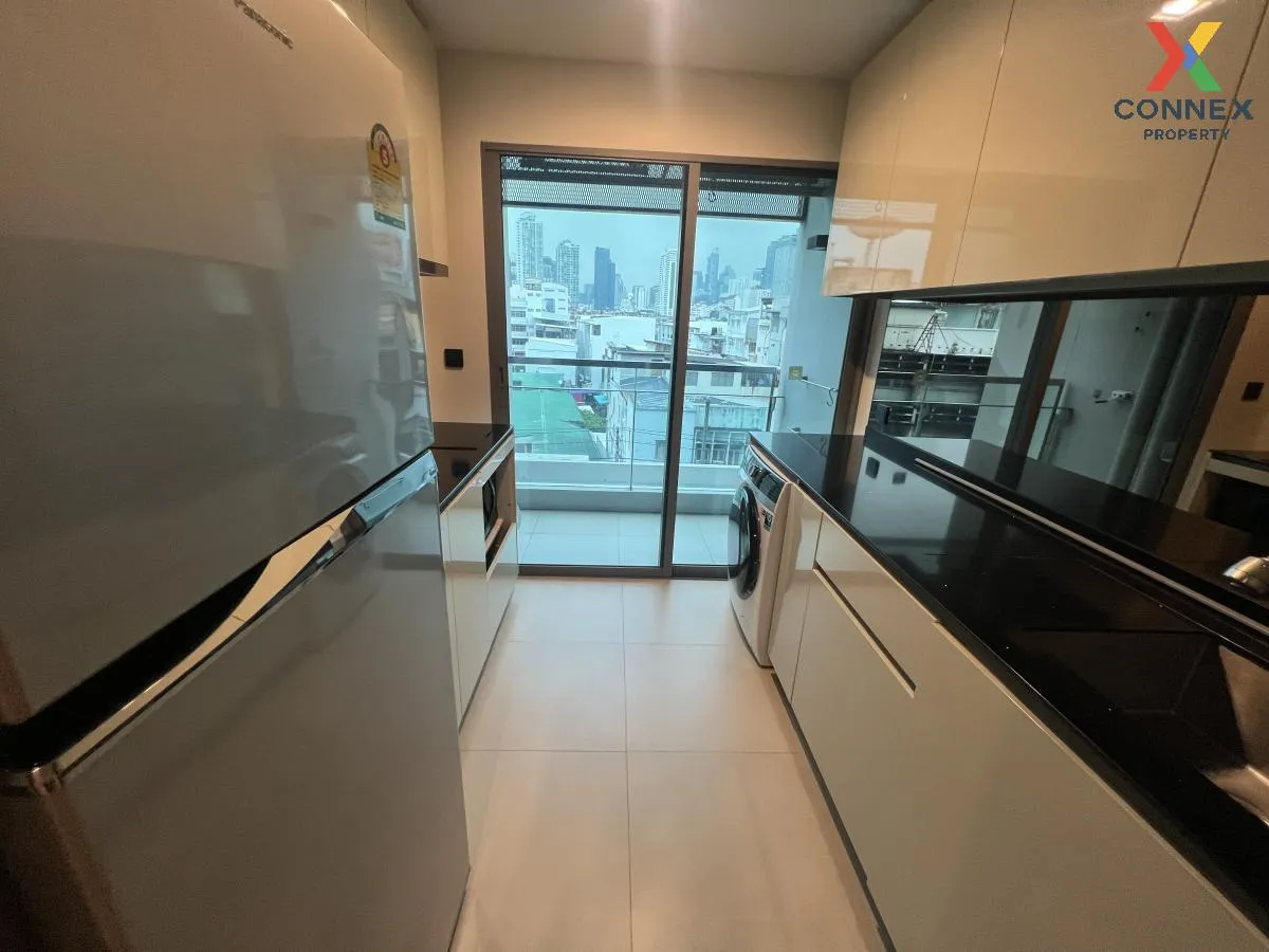 For Sale Condo , The Room Charoenkrung 30 , BTS-Saphan Taksin , B 3