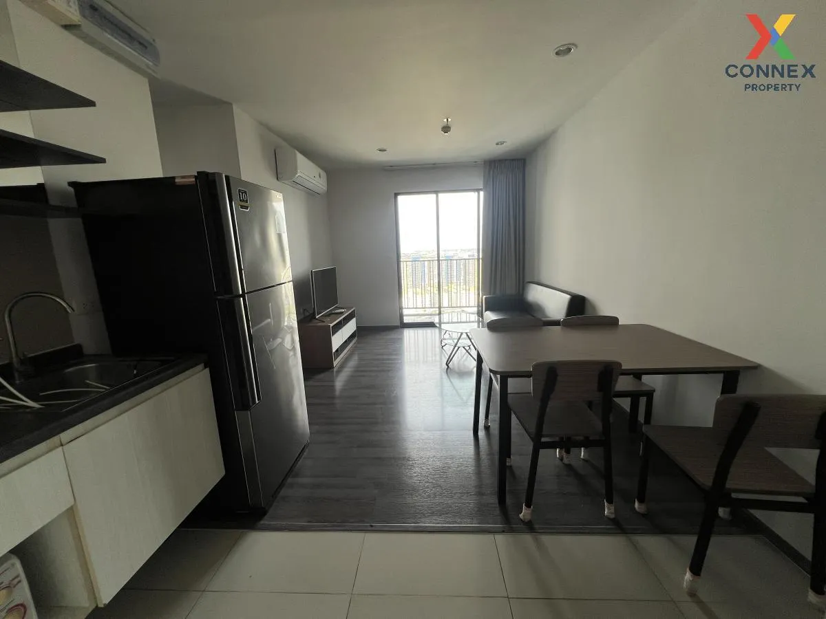For Sale Condo , The Base Park West Sukhumvit 77 , BTS-On Nut , P 2
