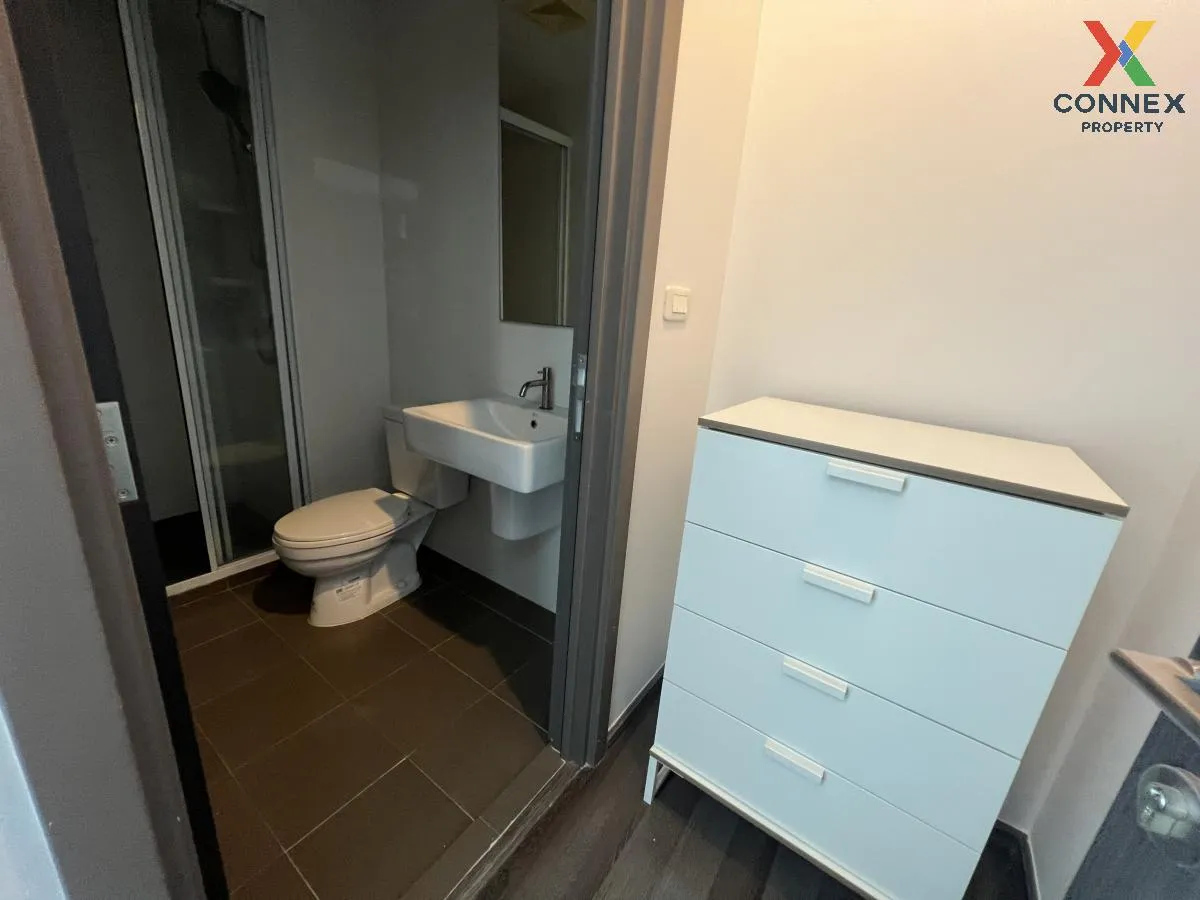 For Sale Condo , The Base Park West Sukhumvit 77 , BTS-On Nut , P